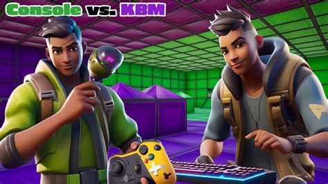 Console 🎮 Vs Kbm 🖦 6472 2986 4732 By Parkshreddder Fortnite Creative Map Code Fortnitegg