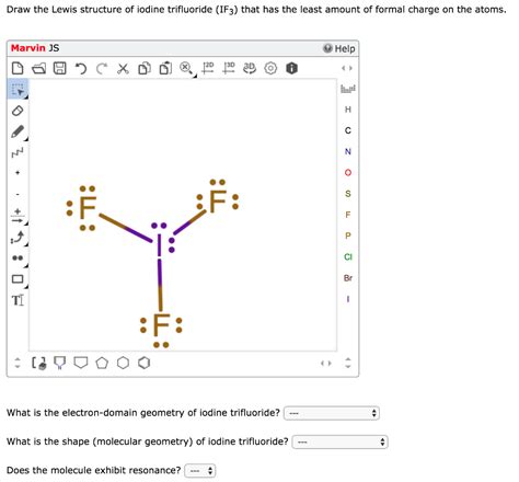 Electron Dot Diagram For Iodine - Wiring Diagram 792