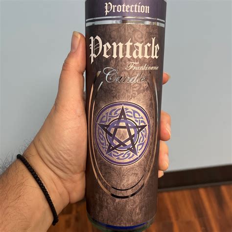 7 Day Pentacle Frankincense Arcane Moon Llc