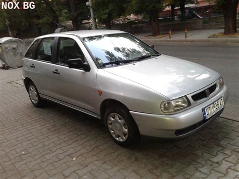 Продавам Сеат Ибиза гр. Стара Загора - NOX.bg | 16790