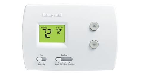 Honeywell Home Th3210d1004u Pro 3000 Non Programmable