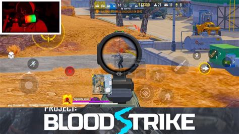 Probando Blood Strike La Competencia De Warzone Mobile Youtube