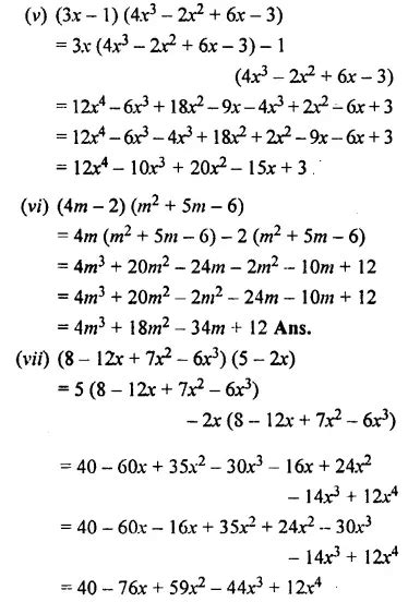 Selina Concise Mathematics Class 7 Icse Solutions Chapter 11 Fundamental Concepts Artofit