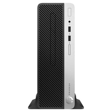 Hp Prodesk 400 G6 Sff Desktop Pc I5 9500 8gb 256gb Win10 Pro 8jt44pa