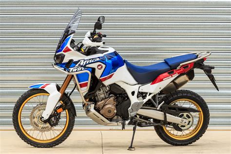 Honda Africa Twin Crf1000l 30th Anniversary Adventure Sports