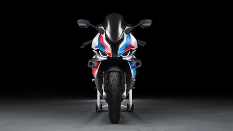 Holy Heck BMW S M Division Has Made A Motorbike Top Gear