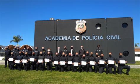 PCSC conclui o IV COA Curso de Operações Aéreas Piloto Policial