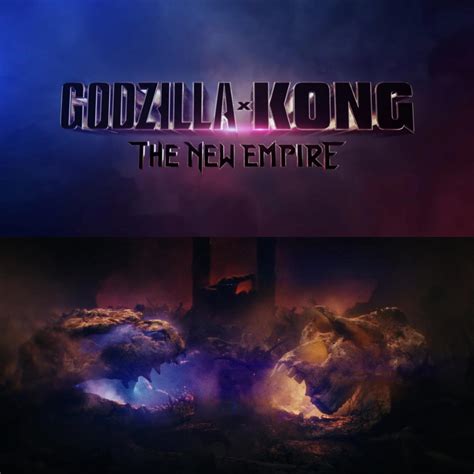 Godzilla X Kong The New Empire Update By Ian2024 On Deviantart