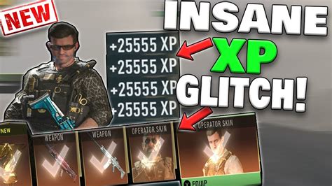 New Insane Xp Glitch In Warzone Dmz Season Unlimited Battle Pass