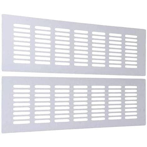 Groofoo Ventilation Grille Rectangular Ventilation Grille Ventilation