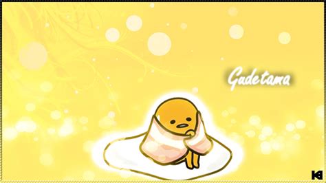 Gudetama Wallpaper by DeviantxKaden on DeviantArt