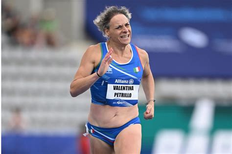 J K Rowling Labels Valentina Petrillo A Cheat After Trans Sprinter