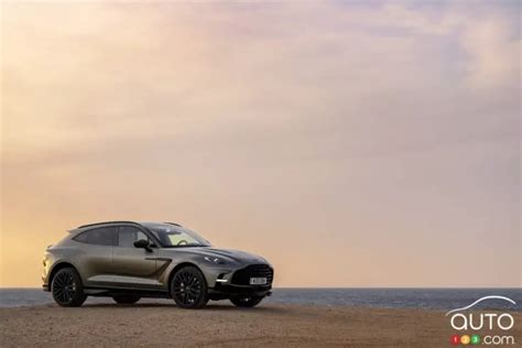 Aston Martin DBX SUV - The Finest Blend of Luxury and Performance | The ...