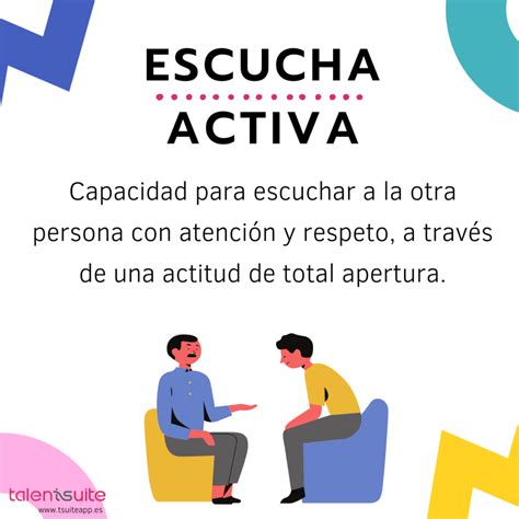 Escucha Activa