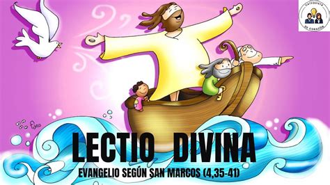 Lectio Divina Evangelio Del Domingo De Junio Youtube