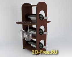 Мини бар для вина