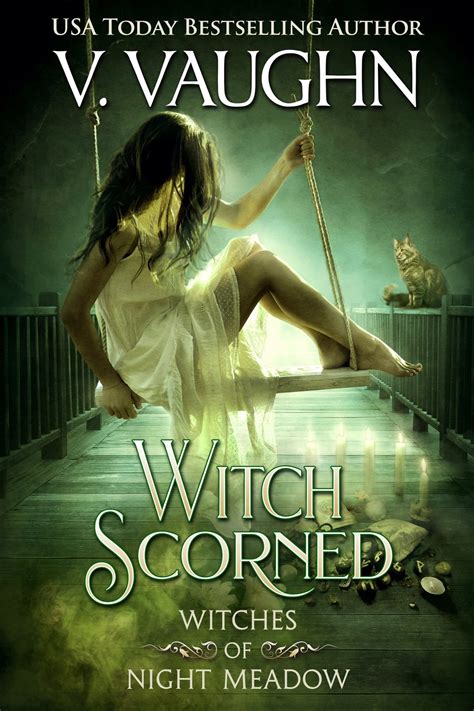 Witch Scorned eBook by V. Vaughn - EPUB Book | Rakuten Kobo Canada