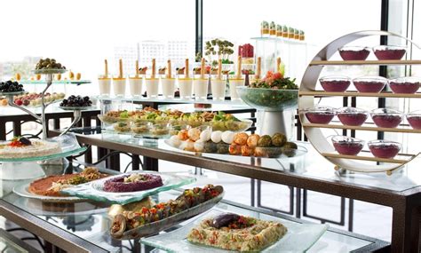 5 Breakfast Buffet Cuiscene 5 Fairmont Bab Al Bahr Groupon