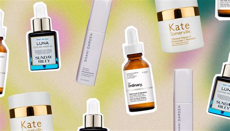 The Best Retinol Serums And Creams For Smoother Brighter Skin