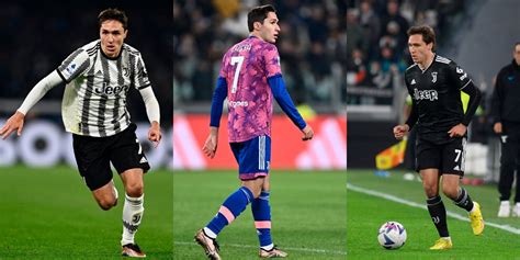 Le Tre Juventus Per Chiesa Le Opzioni Di Allegri