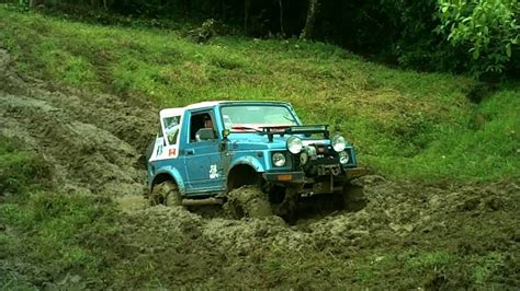 Jamboree 4x4 Extremo Costa Rica 2016 Ronny Primer Pasada YouTube