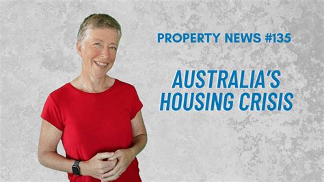 Australias Housing Crisis