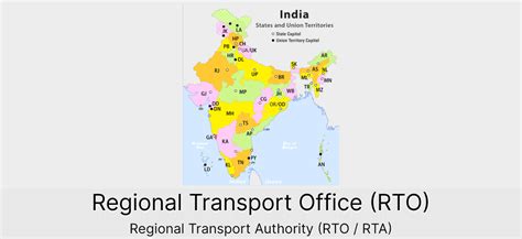 regional transport office rto
