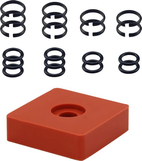 Toolguy Republic 38 Impact Retaining Ring Clip With O Ring Fits Milwaukee Type Wrenches 3