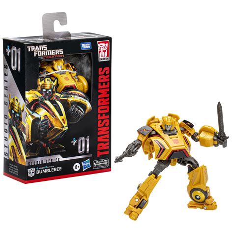 Transformers Wfc Studio Series Gamer Edition Deluxe Action Figure