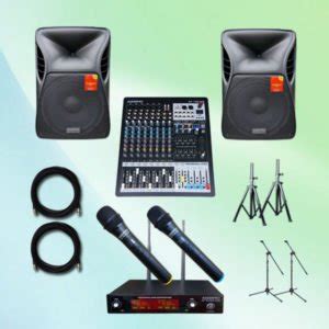 Paket Multi Fungsi X Class Distributor Sound System Terlengkap