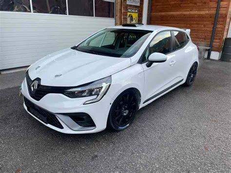 Renault Clio Cup R5 5 V Nouveau sans TVA pièces et voitures de course