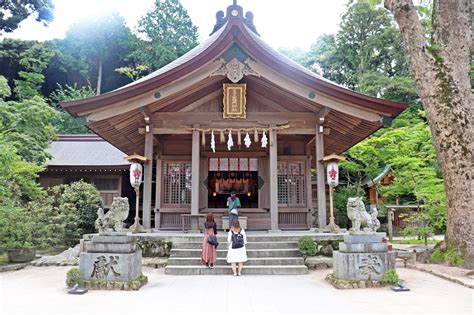 宝満宮竈門神社 | Japan KYUSHU Tourist | Travel Agency in Fukuoka specializing ...