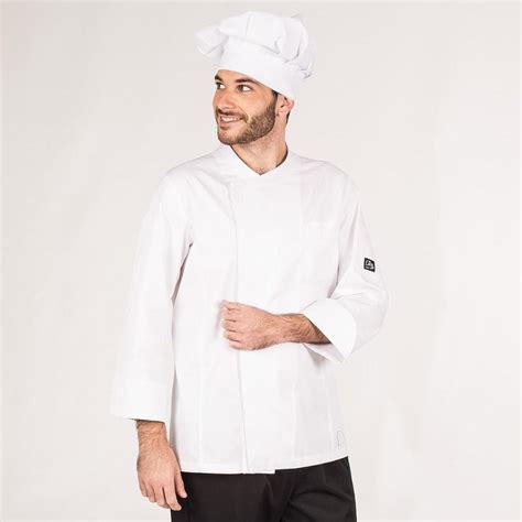 Chaqueta Cocina Hombre Hermes Ropa Laboral