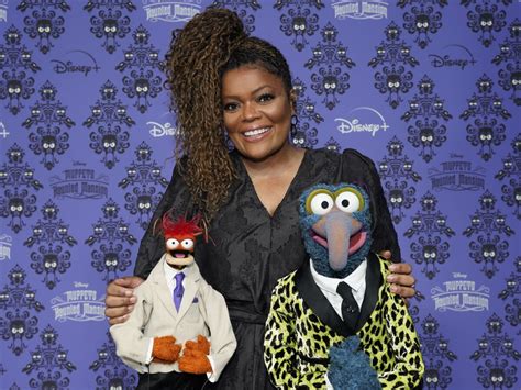 Yvette Nicole Brown Muppet Wiki Fandom