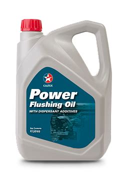 Engine Flush Oil