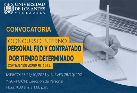 Concurso Interno - CONCURSO INTERNO PARA EL PERSONAL FIJO Y CONTRATADO POR TIEMPO ...
