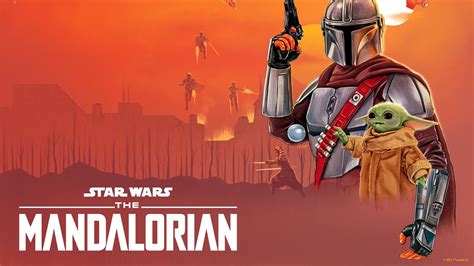 Baby Yoda Grogu Star Wars The Mandalorian Hd The Mandalorian Wallpapers