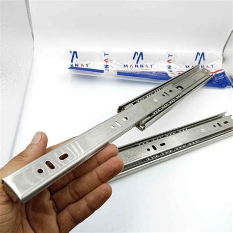 Stainless Steel Telescopic Channel Kg Capacity