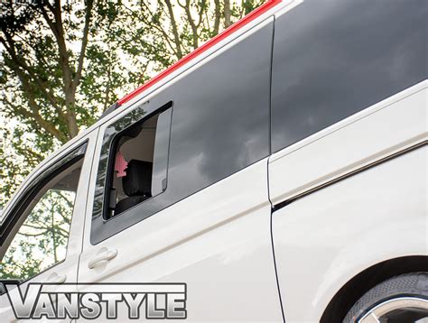 Osf Drivers Sliding Door Sliding Window Glass Vw T5 T6 Vanstyle