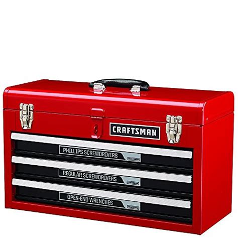 Craftsman Magnetic Labels For Tool Box Or Storage Unit Organize