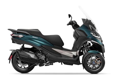 Piaggio Mp3 530 Hpe Exclusive 2023 Prezzo E Scheda Tecnica Moto It