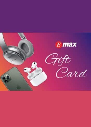 Buy Emax 20 AED Gift Card At A Cheaper Price ENEBA