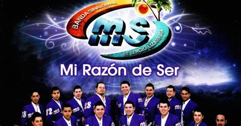 Banda Ms Mi Raz N De Ser Cd Herson Music