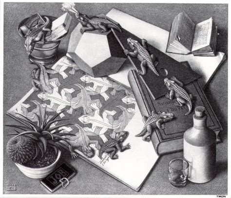 Relativity 1953 By Maurits Cornelis Escher Artchive