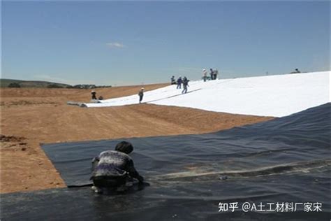 两布一膜我们简称为防水土工布 知乎