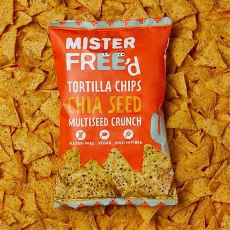 Mister Freed Switzerland Tortilla Chips Sans Gluten Partir D