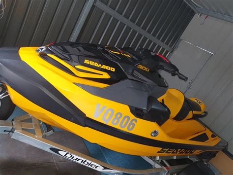 Sea Doo Rxt X Rs Jetskis Boats Online For Sale Fibreglass