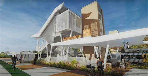 Logan And Gold Coast Corridor To Double Track Capacity Rail Express