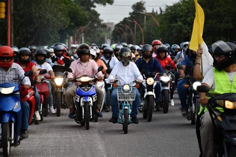 El Gobernador Gerardo Zamora Acompa La Tradicional Peregrinaci N En