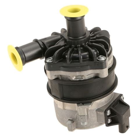 Pierburg W Apg Engine Coolant Auxiliary Water Pump